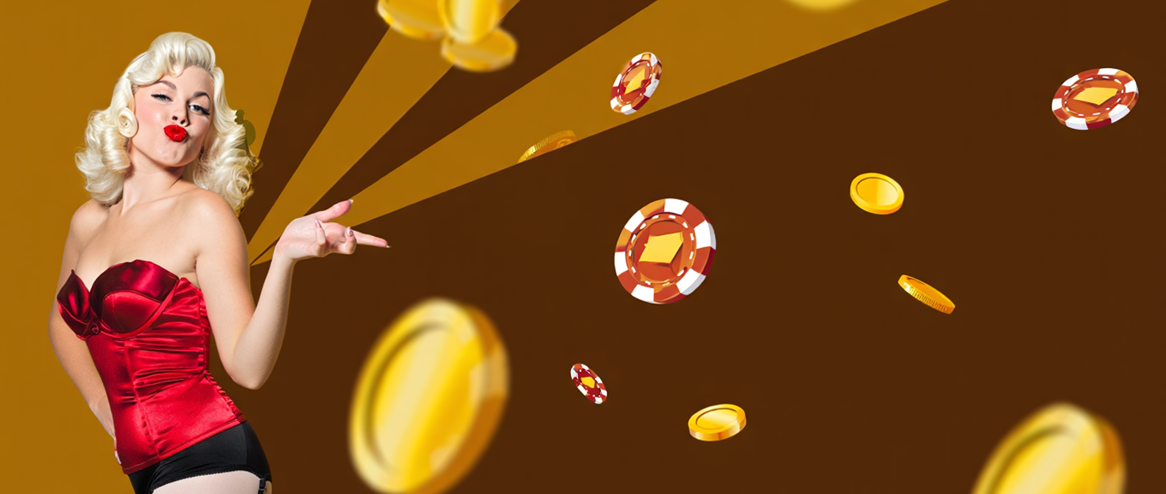 Pin Up kazinosunun bonusu